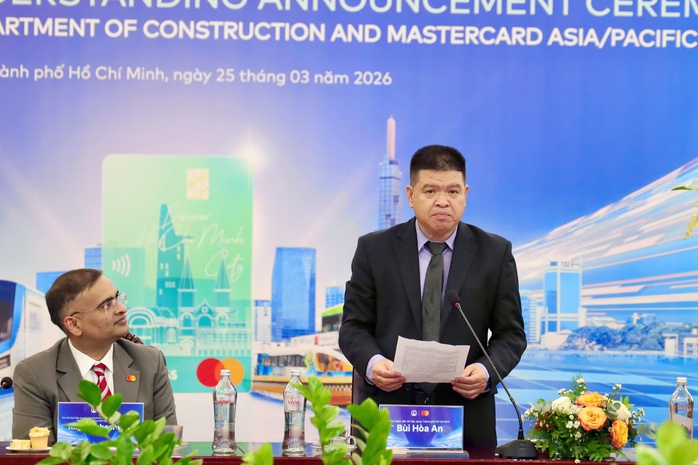 TPHCM đẩy nhanh thanh to&aacute;n kh&ocirc;ng tiền mặt giao th&ocirc;ng - Ảnh 2.