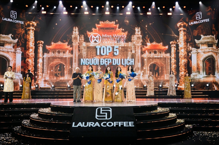 Cận cảnh nhan sắc ng&agrave;y c&agrave;ng thăng hạng của Hoa hậu T&ocirc; Diệp H&agrave;  - Ảnh 9.