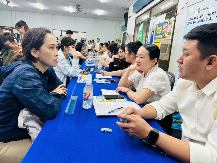 Nhu cầu nh&acirc;n lực TPHCM qu&yacute; II-2026 ra sao - Ảnh 1.