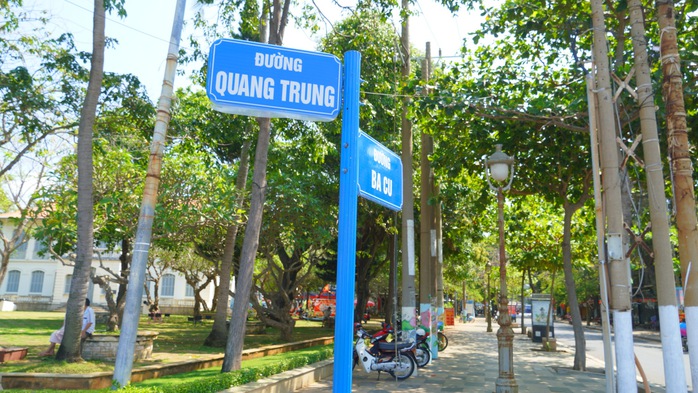 Phường Vũng T&agrave;u ban h&agrave;nh mức thu ph&iacute; sử dụng tạm thời vỉa h&egrave;, l&ograve;ng đường - Ảnh 2.