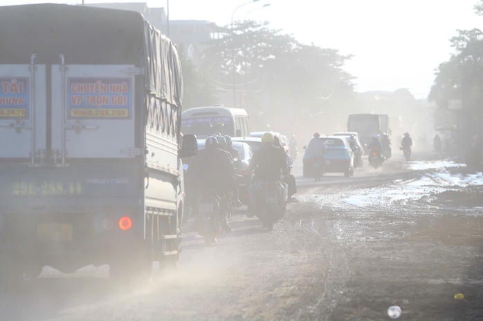 H&agrave; Nội xử l&yacute; 5 điểm nghẽn - Ảnh 2.