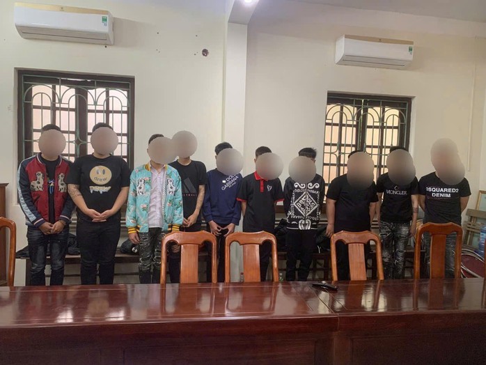 Khởi tố vụ &aacute;n 2 thanh ni&ecirc;n bị nh&oacute;m đối tượng đ&aacute;nh g&acirc;y thương t&iacute;ch tại Hải Ph&ograve;ng - Ảnh 1.