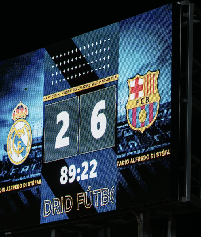 Barcelona đại thắng "siêu kinh điển" ở tứ kết Champions League nữ - Ảnh 5.