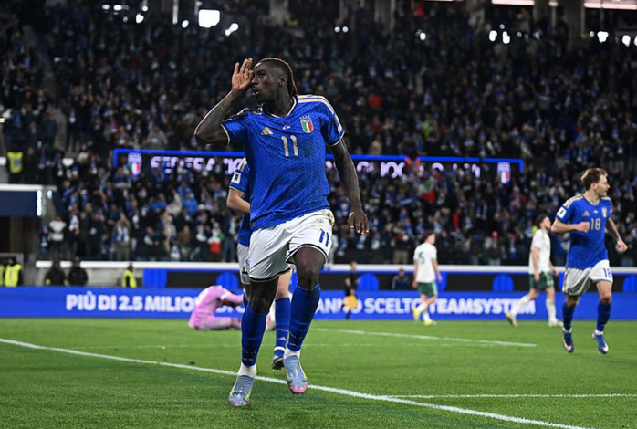 Play-off World Cup 2026: &Yacute; thắng chật vật Bắc Ireland, mơ gi&agrave;nh v&eacute; đến Bắc Mỹ - Ảnh 5.