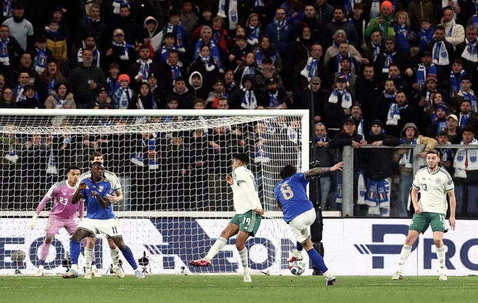 Play-off World Cup 2026: &Yacute; thắng chật vật Bắc Ireland, mơ gi&agrave;nh v&eacute; đến Bắc Mỹ - Ảnh 3.