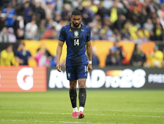 10 cầu thủ tuyển Pháp thắng Brazil hùng mạnh trận giao hữu tại Mỹ - Ảnh 6.