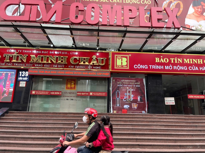 Bảo T&iacute;n Minh Ch&acirc;u bị xử phạt trước kiểm tra của cơ quan chức năng v&agrave;o năm 2026 - Ảnh 2.