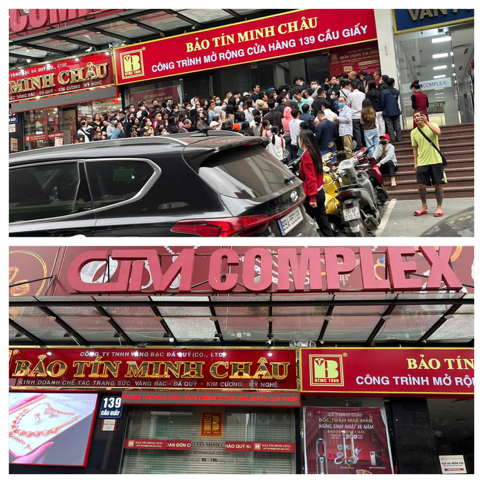 Bảo T&iacute;n Minh Ch&acirc;u bị xử phạt trước kiểm tra của cơ quan chức năng v&agrave;o năm 2026 - Ảnh 1.