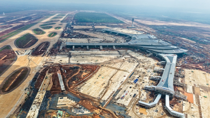 Đấu giá đất Đồng Nai 2026 với 2 khu đất lớn ở sân bay Long Thành - Ảnh 1. Đấu giá đất Đồng Nai 2026 với 2 khu đất lớn ở sân bay Long Thành - Ảnh 1.