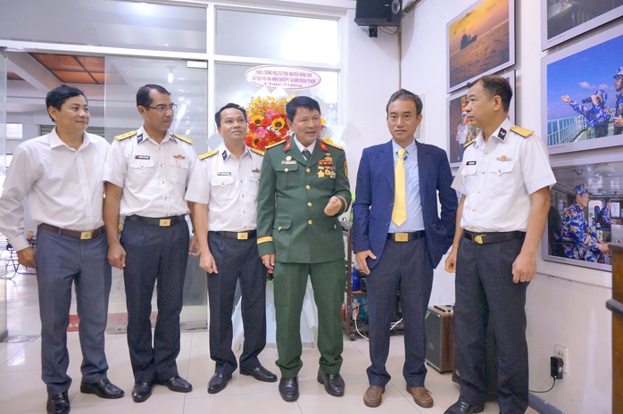 114 bức ảnh về "Sức trẻ biển đảo Tổ quốc" - Ảnh 1.