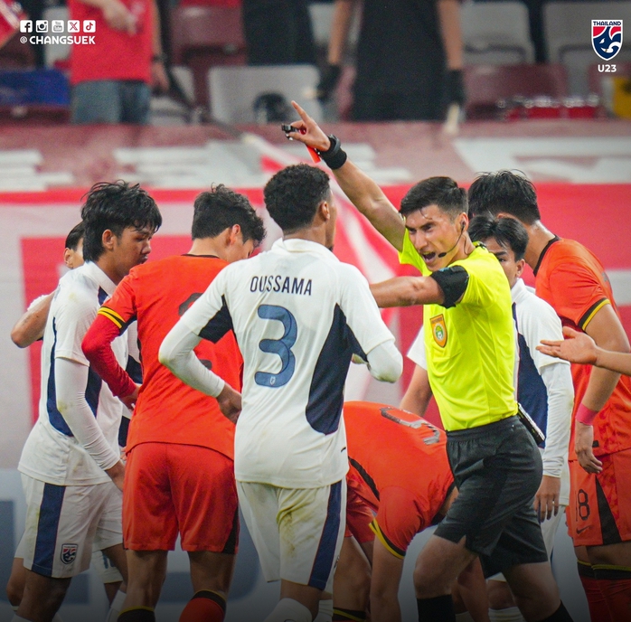 U23 Việt Nam c&oacute; lợi thế lớn trước khi đấu Th&aacute;i Lan ở giải giao hữu tại Trung Quốc - Ảnh 1.