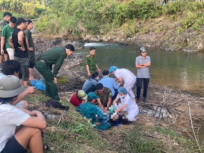 2 nữ sinh lớp 9 ở Đà Nẵng chết đuối thương tâm - Ảnh 1. 2 nữ sinh lớp 9 ở Đà Nẵng chết đuối thương tâm - Ảnh 1.