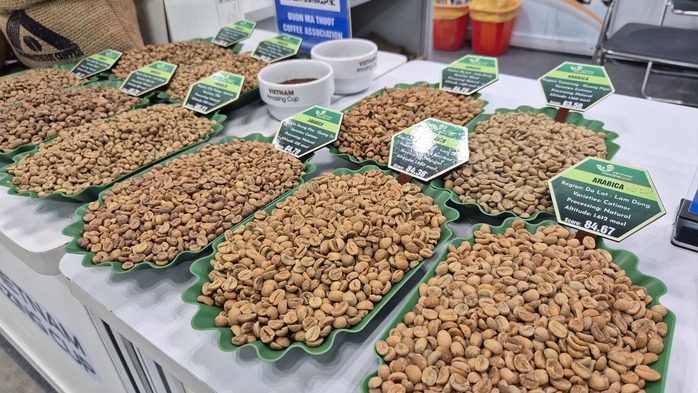 Gi&aacute; c&agrave; ph&ecirc; h&ocirc;m nay 26 - 3: Robusta v&agrave; Arabica diễn biến tr&aacute;i chiều - Ảnh 3.