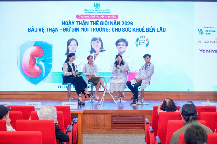 Lọc m&agrave;ng bụng tại nh&agrave;: Bước tiến gi&uacute;p người bệnh thận sống chủ động hơn - Ảnh 1.