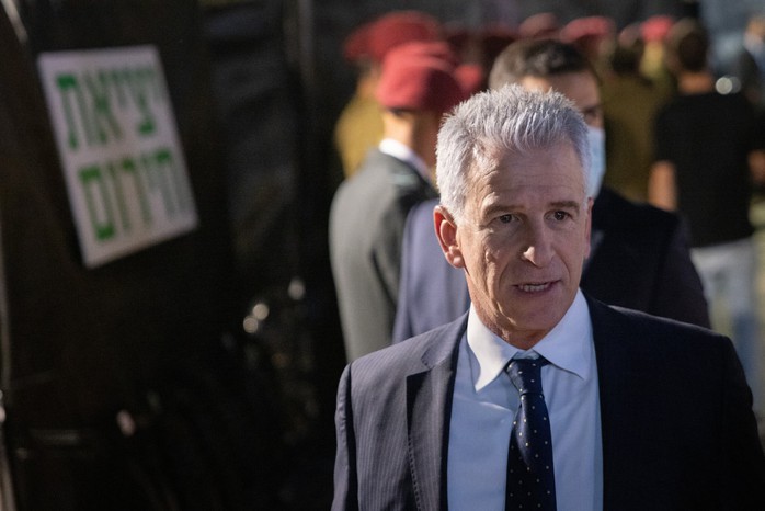 Đòn tình báo phủ đầu chiến sự: "Cánh tay vươn xa" của Mossad - Ảnh 1. Đòn tình báo phủ đầu chiến sự: "Cánh tay vươn xa" của Mossad - Ảnh 1.