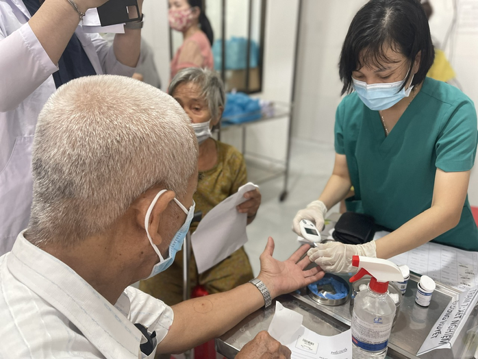 TPHCM l&agrave; điểm n&oacute;ng trong c&ocirc;ng t&aacute;c ph&ograve;ng chống lao - Ảnh 2.