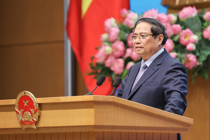 Thủ tướng Chính phủ gặp gỡ gương mặt trẻ Việt Nam tiêu biểu năm 2026 - Ảnh 3. Thủ tướng Chính phủ gặp gỡ gương mặt trẻ Việt Nam tiêu biểu năm 2026 - Ảnh 3.