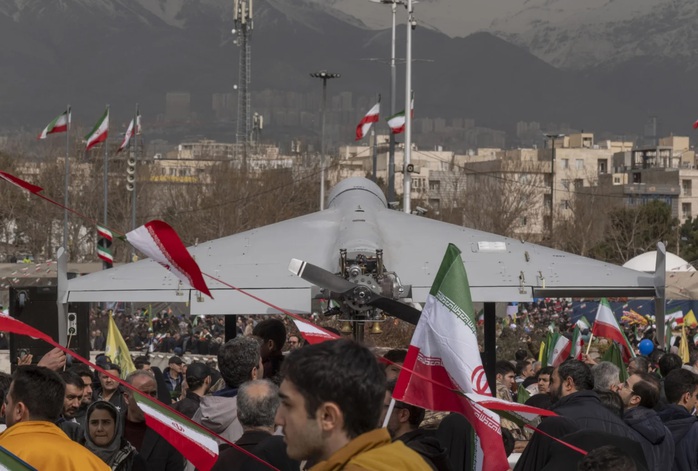 Drone Nga sắp l&ecirc;n đường sang Iran? - Ảnh 1.