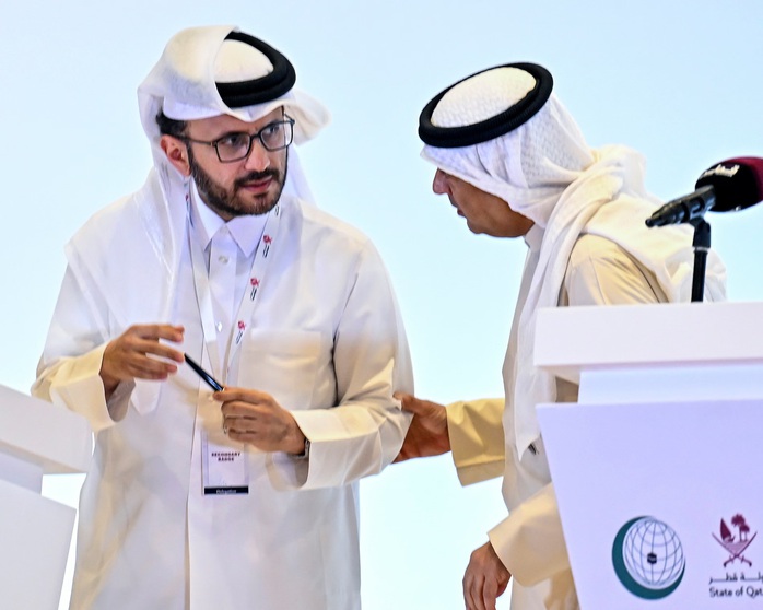 Tại sao v&ugrave;ng Vịnh quay lưng với nỗ lực ngoại giao của &ocirc;ng Donald Trump? - Ảnh 1.