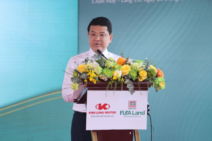 Người lao động tại Chân Mây sắp tiếp cận gần 500 căn nhà ở xã hội - Ảnh 3. Người lao động tại Chân Mây sắp tiếp cận gần 500 căn nhà ở xã hội - Ảnh 3.