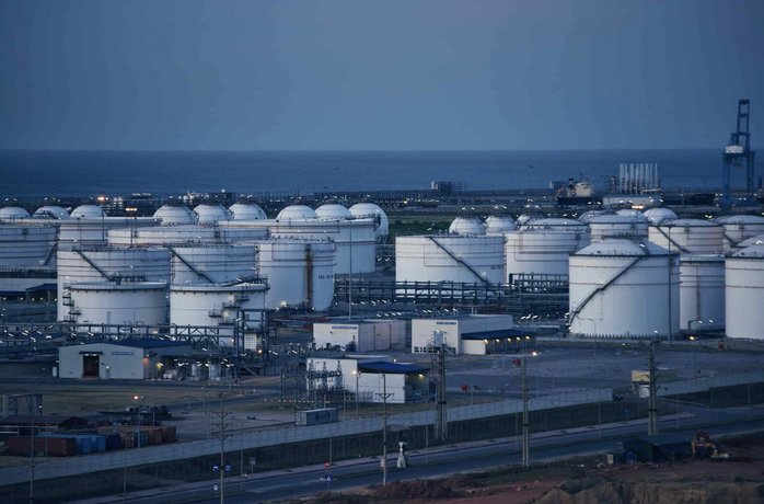 X&acirc;y dựng kho dự trữ xăng dầu chiến lược - Ảnh 1.