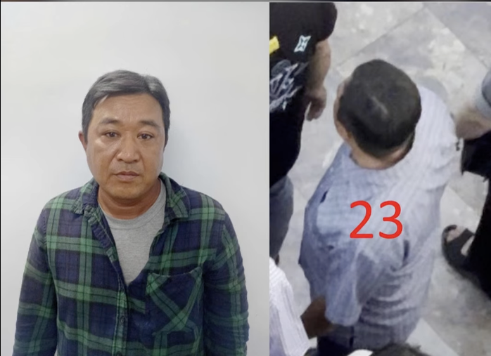 C&ocirc;ng an Cần Thơ truy t&igrave;m 14 đối tượng giật d&acirc;y chuyền tại Li&ecirc;n Hoa Bảo Th&aacute;p - Ảnh 2.