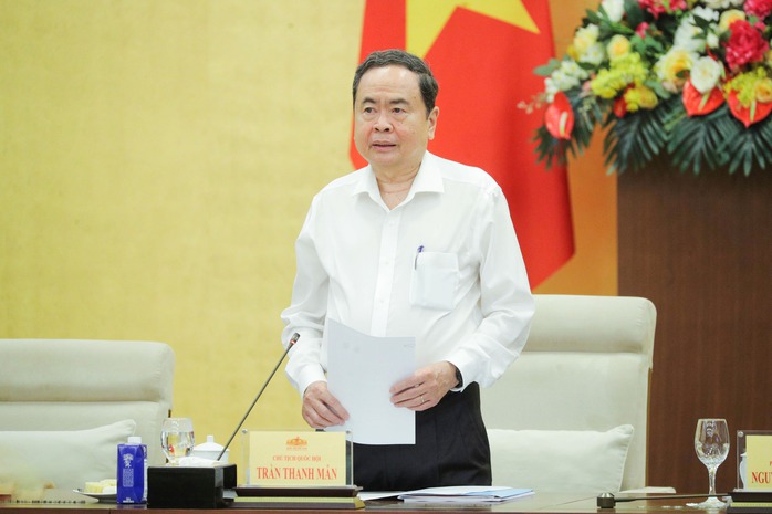 Quốc hội kh&oacute;a XVI bầu l&atilde;nh đạo chủ chốt tại Kỳ họp thứ nhất 2026 - Ảnh 2.