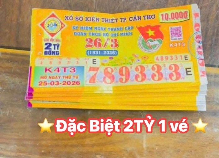 Nhiều người tr&uacute;ng giải độc đắc Xổ số miền Nam Chiều 26 - 3 - Ảnh 4.