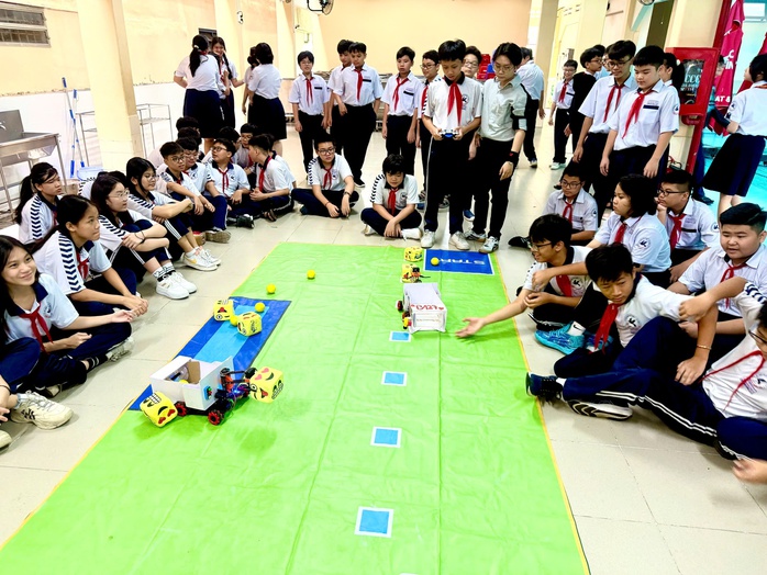 TPHCM: Hướng dẫn quy tr&igrave;nh c&ocirc;ng nhận hơn 169.000 học sinh tốt nghiệp lớp 9, chuẩn bị dự thi lớp 10 - Ảnh 1.