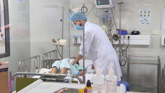 TPHCM ghi nhận ca vi&ecirc;m m&agrave;ng n&atilde;o do n&atilde;o m&ocirc; cầu   - Ảnh 1.