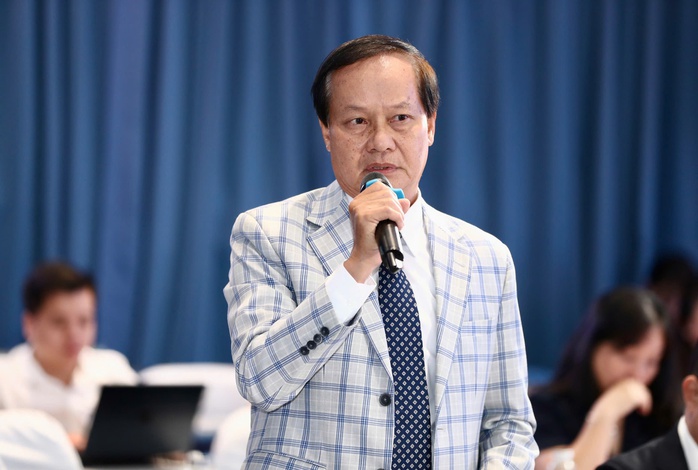 Doanh nghiệp Việt vẫn tăng trưởng bất chấp biến động Trung Đông năm 2026 - Ảnh 1. Doanh nghiệp Việt vẫn tăng trưởng bất chấp biến động Trung Đông năm 2026 - Ảnh 1.