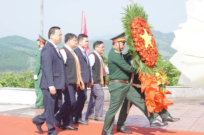 Kỷ niệm 55 chiến thắng Đồn X&atilde; Đốc &ndash; Đ&agrave; Nẵng - Ảnh 4.