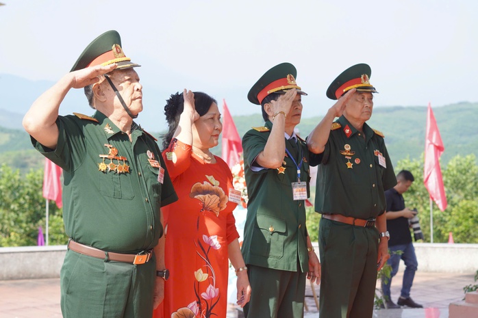 Kỷ niệm 55 chiến thắng Đồn X&atilde; Đốc &ndash; Đ&agrave; Nẵng - Ảnh 3.