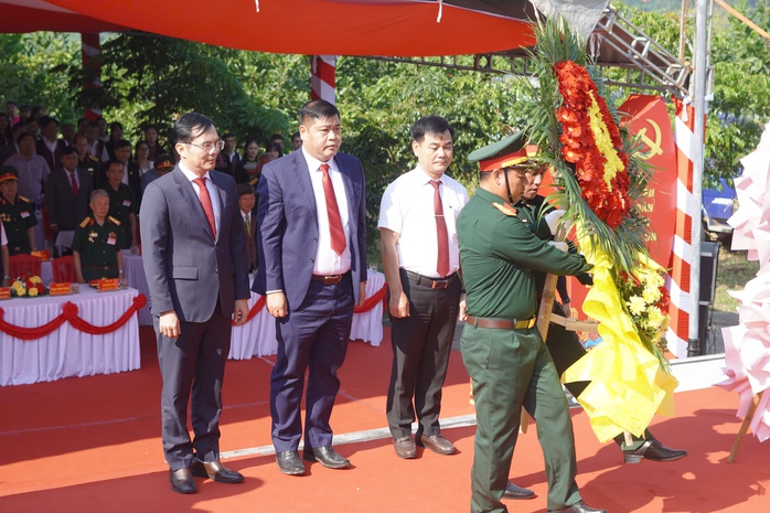 Kỷ niệm 55 chiến thắng Đồn X&atilde; Đốc &ndash; Đ&agrave; Nẵng - Ảnh 2.