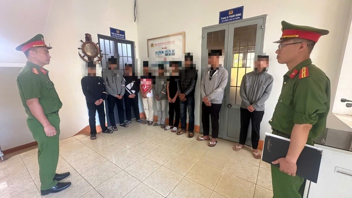 M&acirc;u thuẫn TikTok dẫn đến ẩu đả giữa Hai nh&oacute;m học sinh cấp 2 ở Đắk Lắk - Ảnh 2.