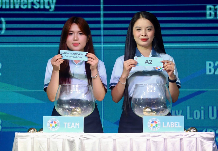 Hai đại diện Việt Nam dự Giải b&oacute;ng đ&aacute; Thanh ni&ecirc;n Sinh vi&ecirc;n quốc tế - Ảnh 2.