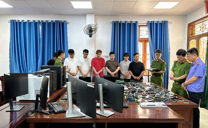 Danh t&iacute;nh số: Siết chặt để bảo vệ - Ảnh 1.