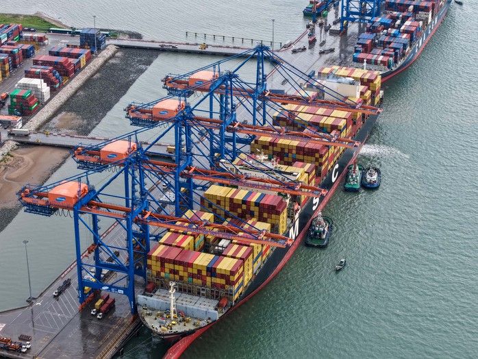 HIỆN THỰC HÓA KHÁT VỌNG PHÁT TRIỂN ĐẤT NƯỚC (*): Cụ thể hóa "4 nguyên tắc cốt lõi" cho tăng trưởng - Ảnh 1.