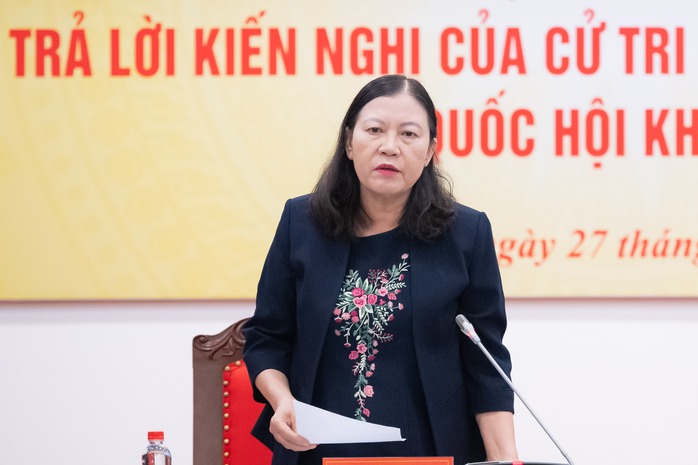 120.000 gi&aacute;o vi&ecirc;n mầm non nghỉ việc sau 30 năm c&ocirc;ng t&aacute;c chưa được hưởng chế độ - Ảnh 2.