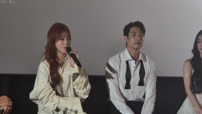 Jun Vũ kh&ocirc;ng bất ngờ về Misthy, l&ecirc;n tiếng tin đồn t&igrave;nh cảm - Ảnh 5.