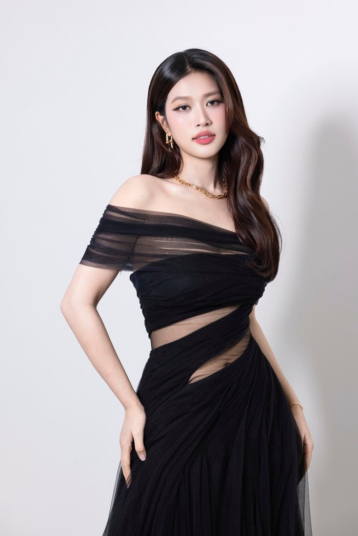 Hoa hậu Đoàn Thiên Ân: Từ vương miện đến vai diễn nặng ký – hành trình bước ra khỏi vùng an toàn - Ảnh 2.