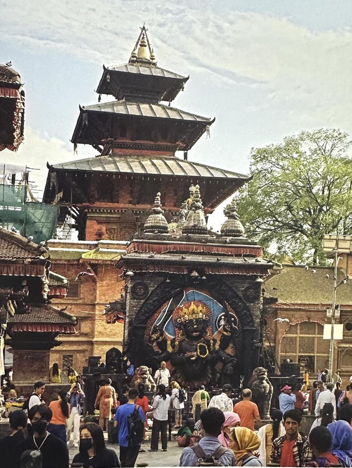 Nguyễn Mạnh Duy và sách ảnh về 12 năm ấn tượng với Himalaya - Ảnh 8.