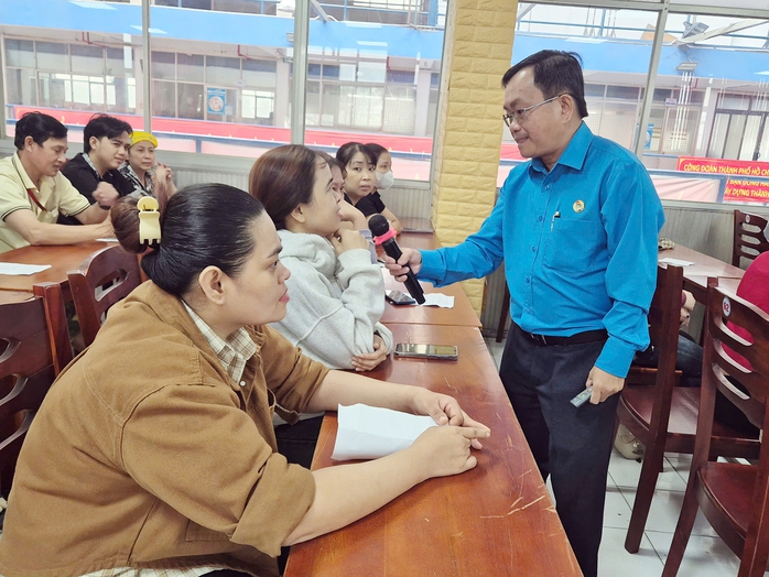 Ngăn chặn ph&acirc;n biệt đối xử với lao động nữ - Ảnh 1.