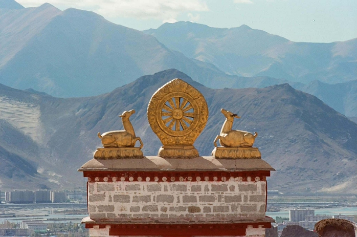 Nguyễn Mạnh Duy và sách ảnh về 12 năm ấn tượng với Himalaya - Ảnh 4.