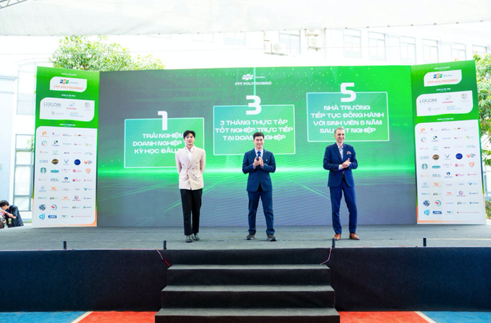 Giải b&agrave;i to&aacute;n "nh&acirc;n sự l&agrave;m được việc ngay sau khi ra trường" - Ảnh 2.