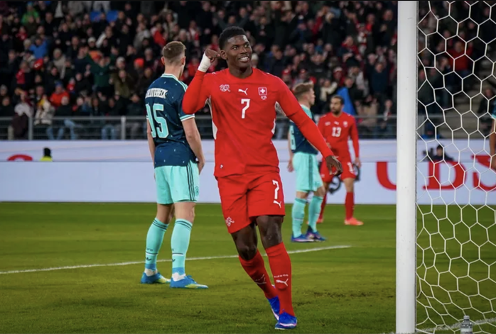 Florian Wirtz thăng hoa, tuyển Đức thắng Thụy Sĩ trận cầu 7 b&agrave;n - Ảnh 4.