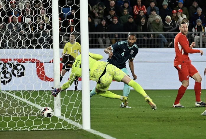 Florian Wirtz thăng hoa, tuyển Đức thắng Thụy Sĩ trận cầu 7 b&agrave;n - Ảnh 3.