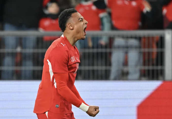 Florian Wirtz thăng hoa, tuyển Đức thắng Thụy Sĩ trận cầu 7 b&agrave;n - Ảnh 2.