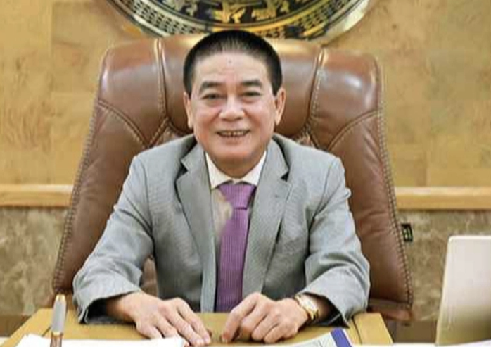 Chủ tịch Tập đoàn Rạng Đông Nguyễn Văn Đông bị truy tố về tội trốn thuế năm 2026 - Ảnh 2. Chủ tịch Tập đoàn Rạng Đông Nguyễn Văn Đông bị truy tố về tội trốn thuế năm 2026 - Ảnh 2.