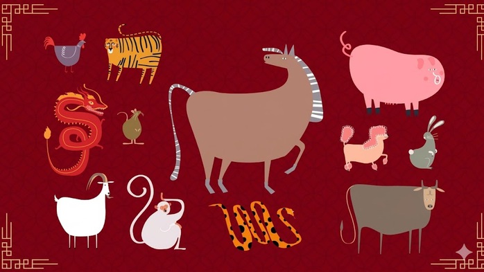 Bảng xếp hạng vận may 12 con gi&aacute;p tuần mới - Ảnh 1.